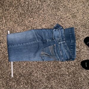 Starched Sevens jeans